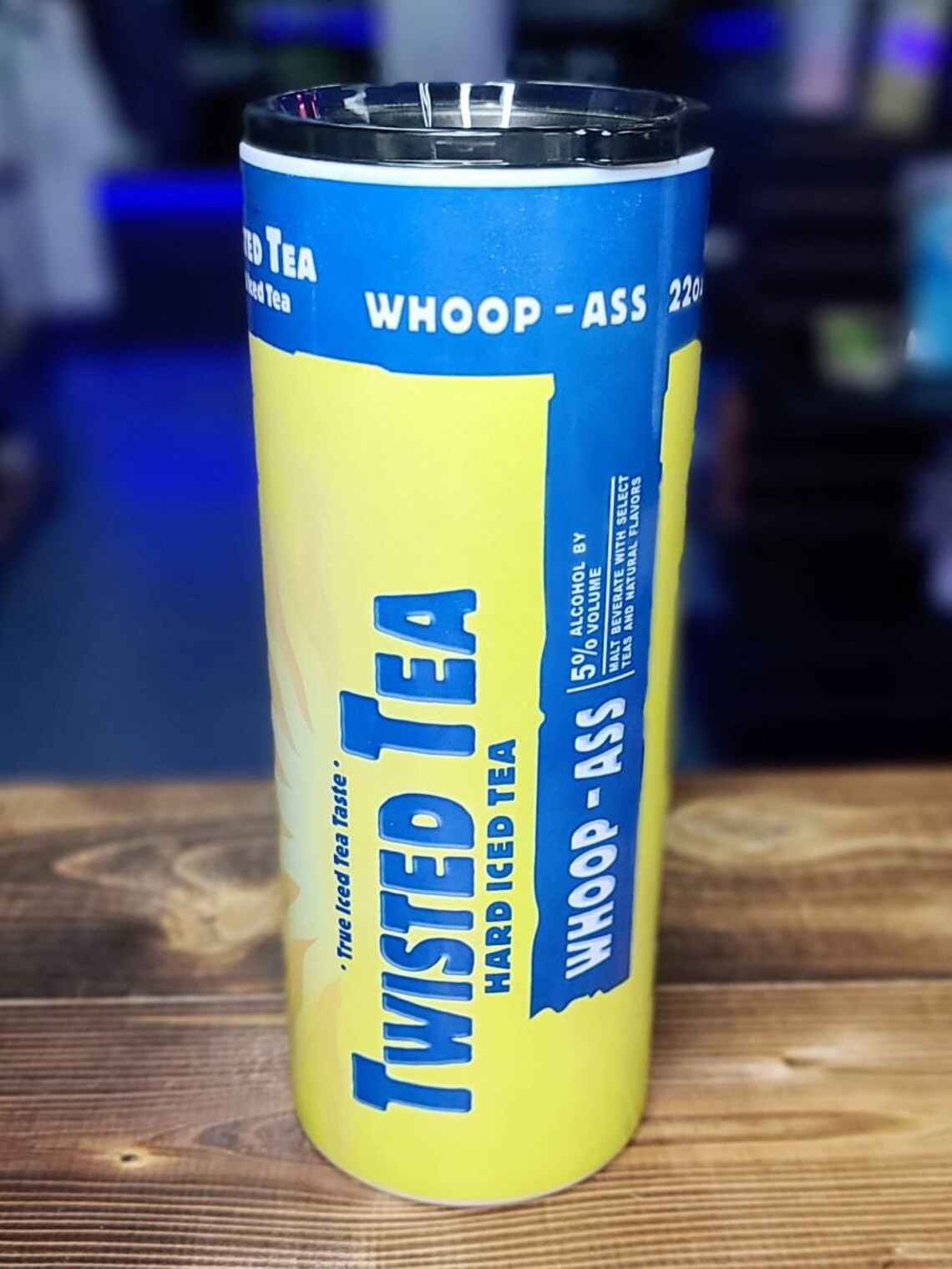 30oz Twisted Tea Tumbler NEXT DAY SHIPPING Etsy