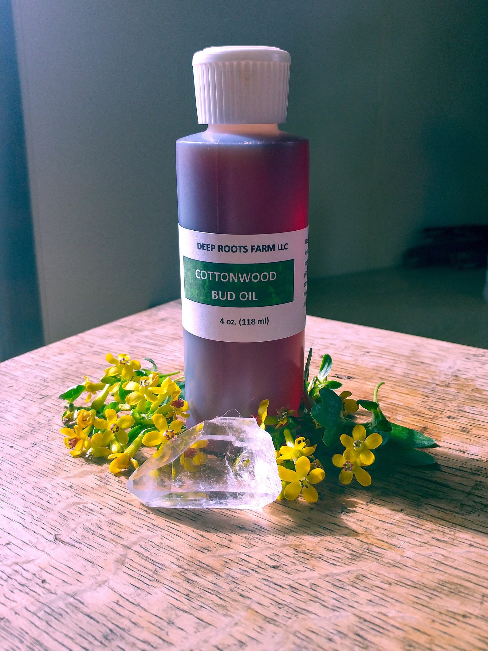 Montana Cottonwood Bud Oil wildharvested Etsy