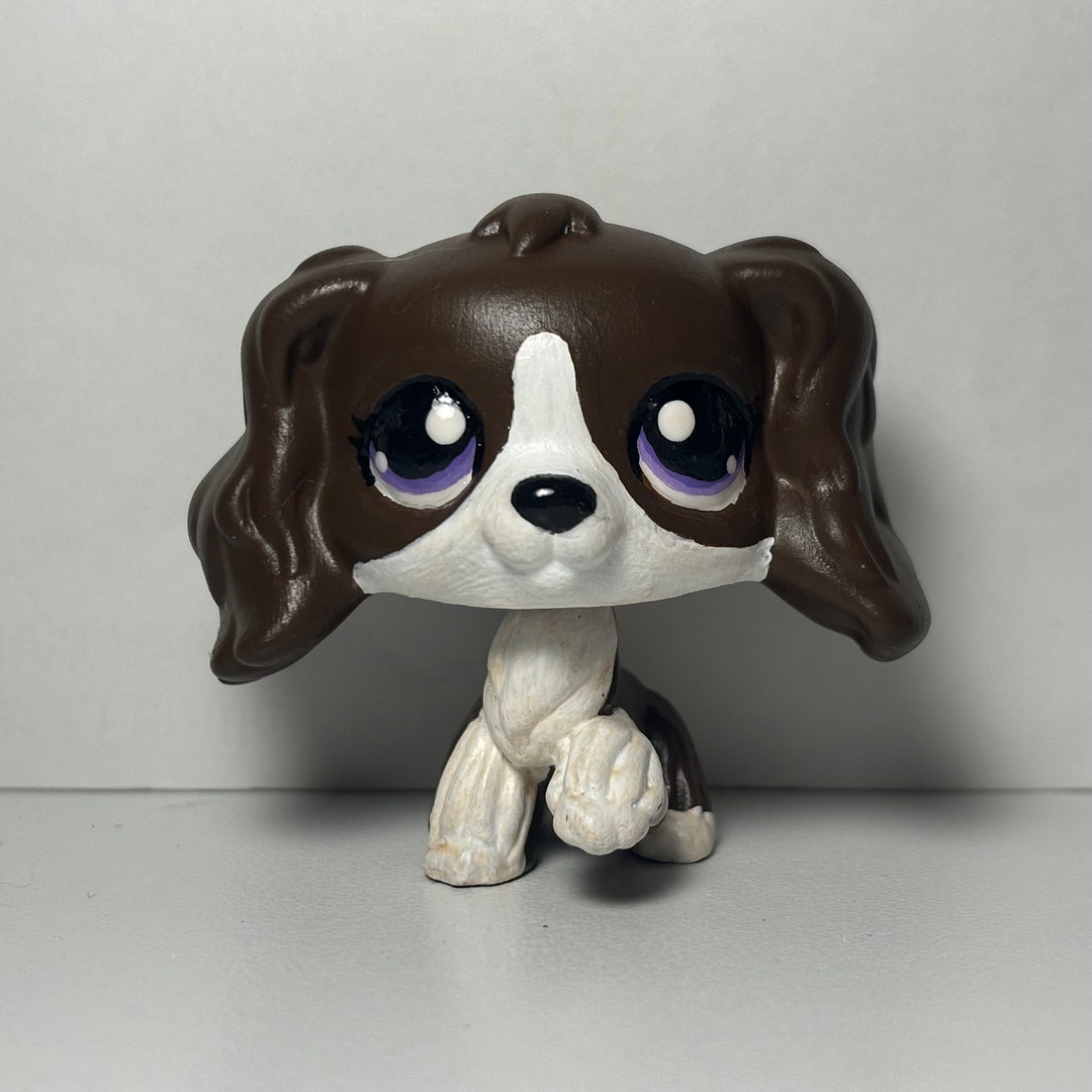 Lps cocker spaniel 672 sales