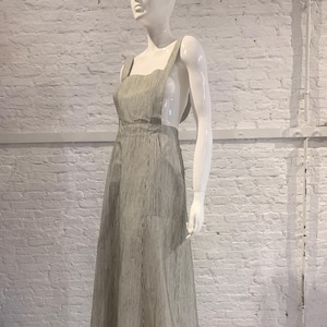 asymmetric t-shirt dress Knitted – STEL emphasizing the graceful drapery Blue Jean Shirt Dress Color:PEACOCK sequin reshoots 2096