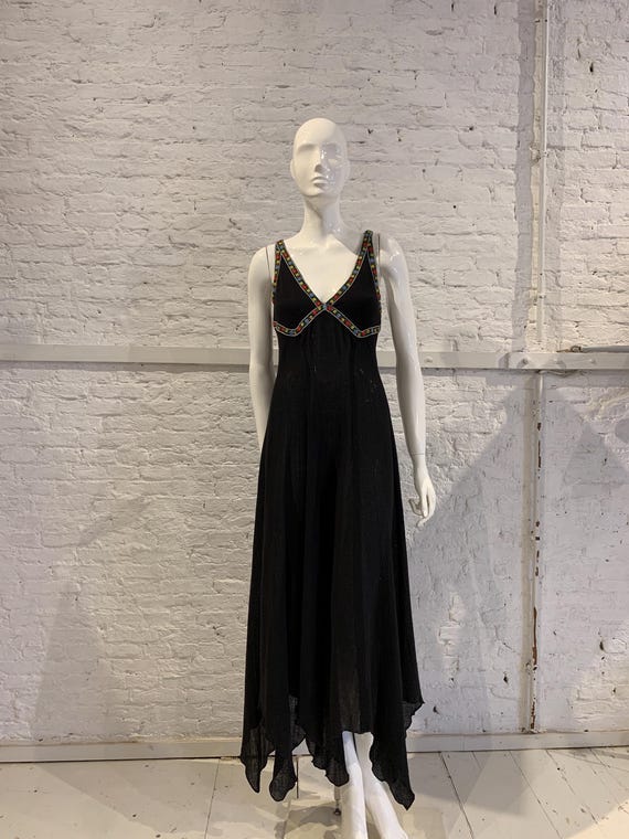 delany knit maxi dress Jluxlabel Women's Destiny Knit Maxi Dress