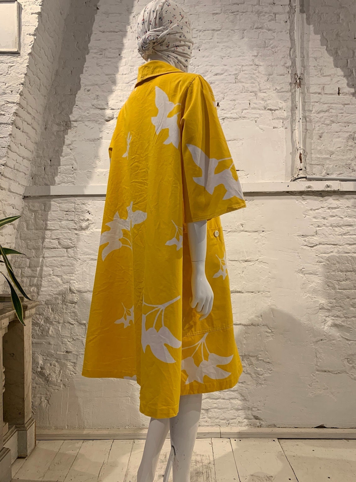 Cappa Abiti Lunghi A Trapezio Raro Abito Grembiule A Trapezio Con