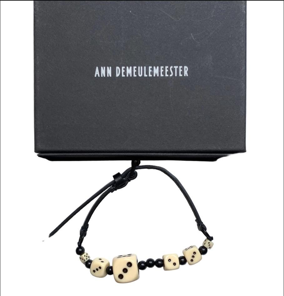 Ann Demeulemeester Jewelry - Etsy