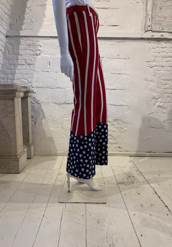 Vintage 1980s/90s Fiorucci Sample Stars and Stripe