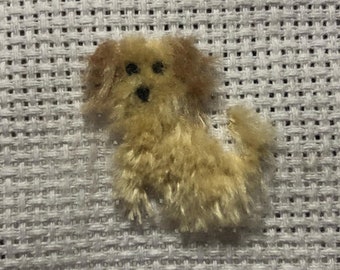 ADD ON Fluffy (Turkey Stitch) Animal