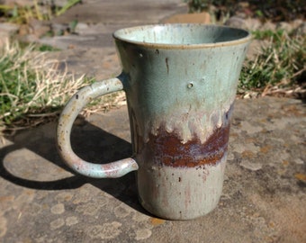 Handmade Mug - tall boi