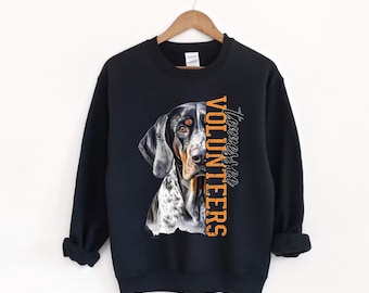Sudadera ahumada de los Tennessee Vols: ropa para el día del partido