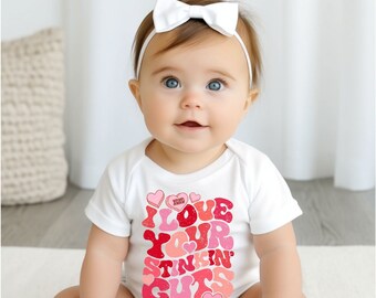 Love your stinkin' guts onesie