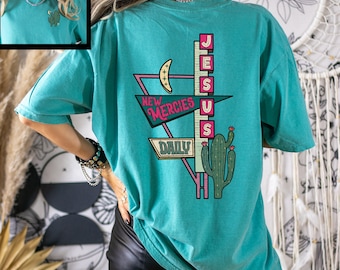 New Mercies Daily Tee