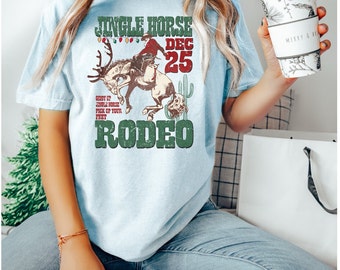Jingle Horse Rodeo