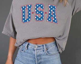 4 juli USA-tröja