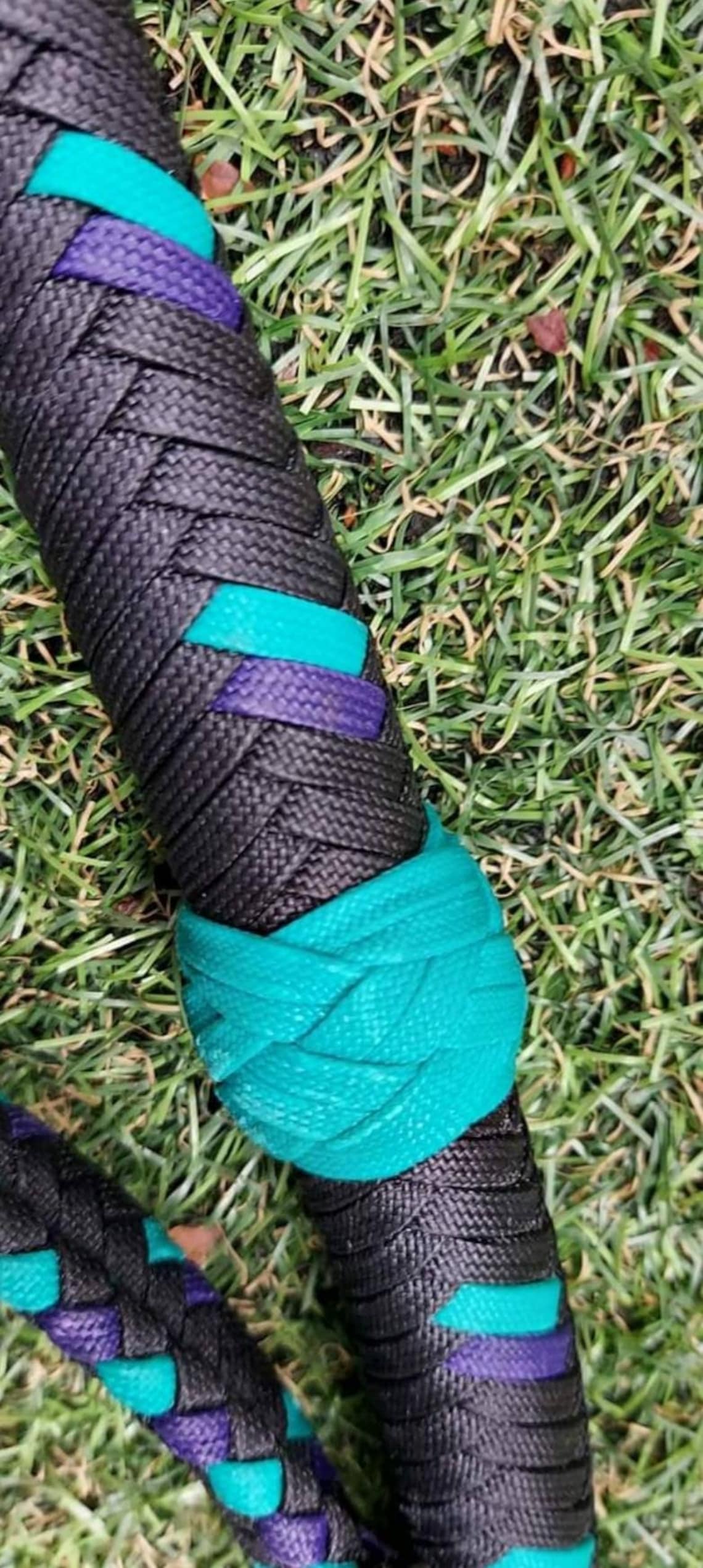 Paracord Bullwhip 5ft Plaited Fully Waxed and Shot Loaded Core Etsy