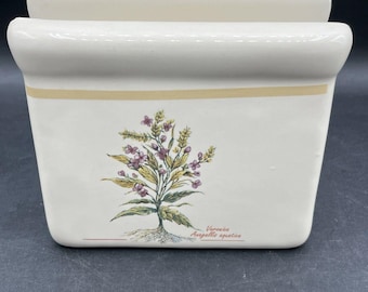 Himark Napkin Holder Veronica Anagallis Aquatica Floral Design