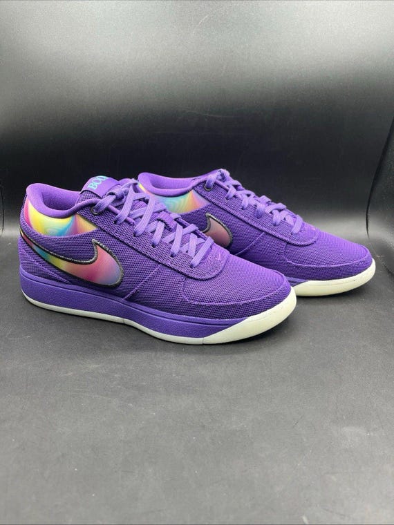 Nike Book 1 Aurora Shoes Mens SZ 10 Wild Purple IM7609-500