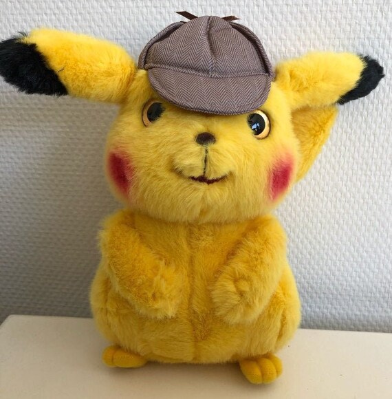 pikachu plush toy near me