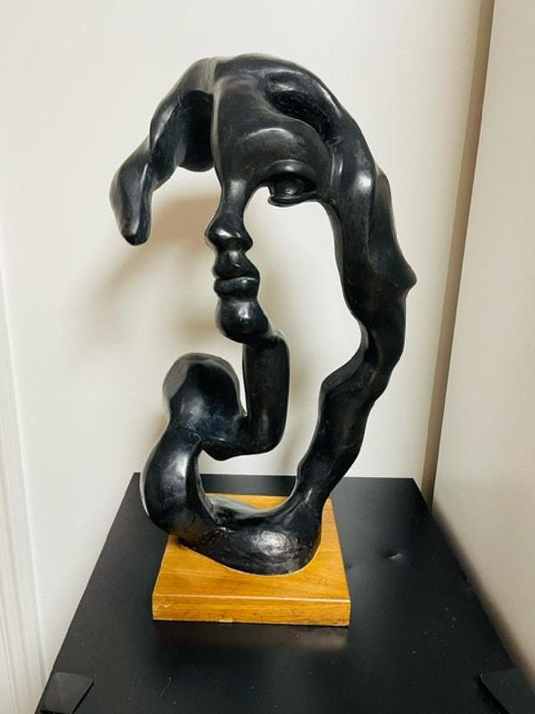 Austin Sculpture AP 2035 Portrait of Woman 西洋彫刻 オブジェ 置物