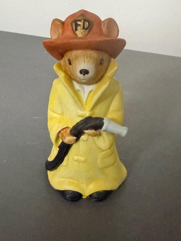 Mickey mouse fireman - Etsy 日本