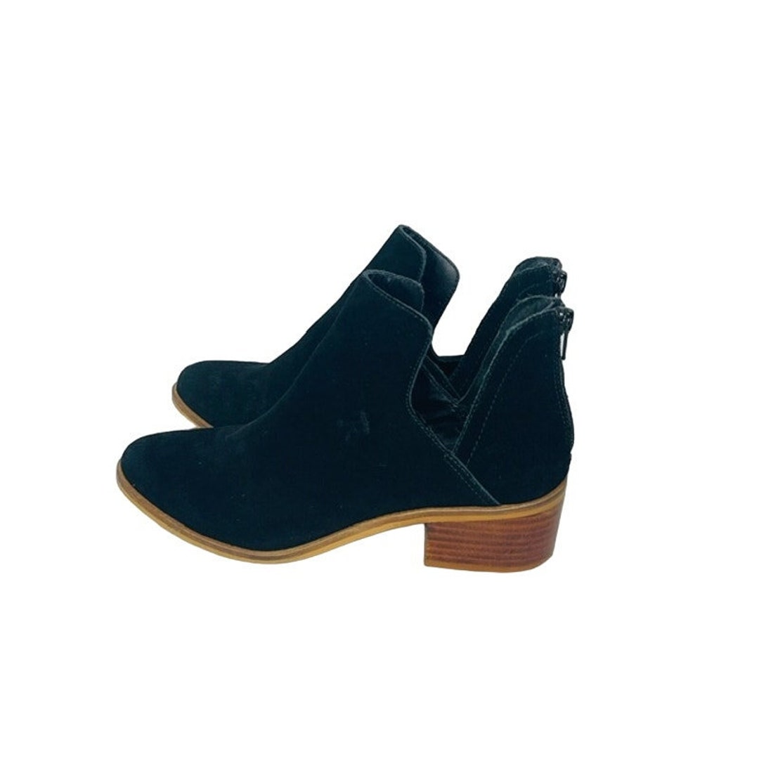 Steve madden lancaster booties on sale