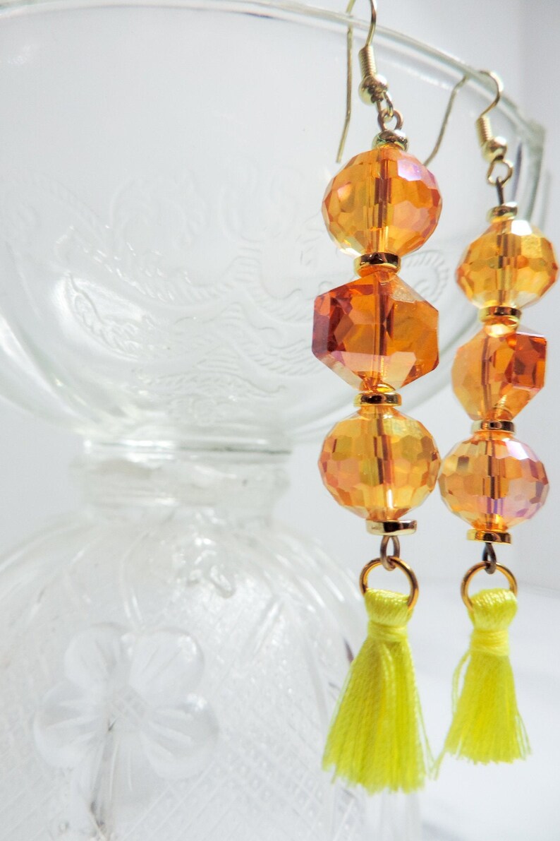 Retro Vibes Earrings