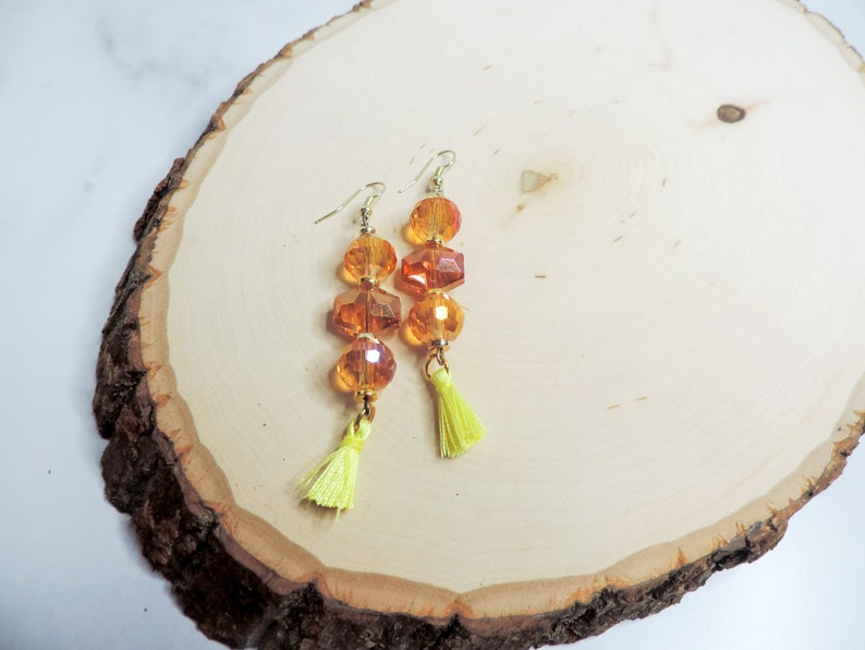 Retro Vibes Earrings