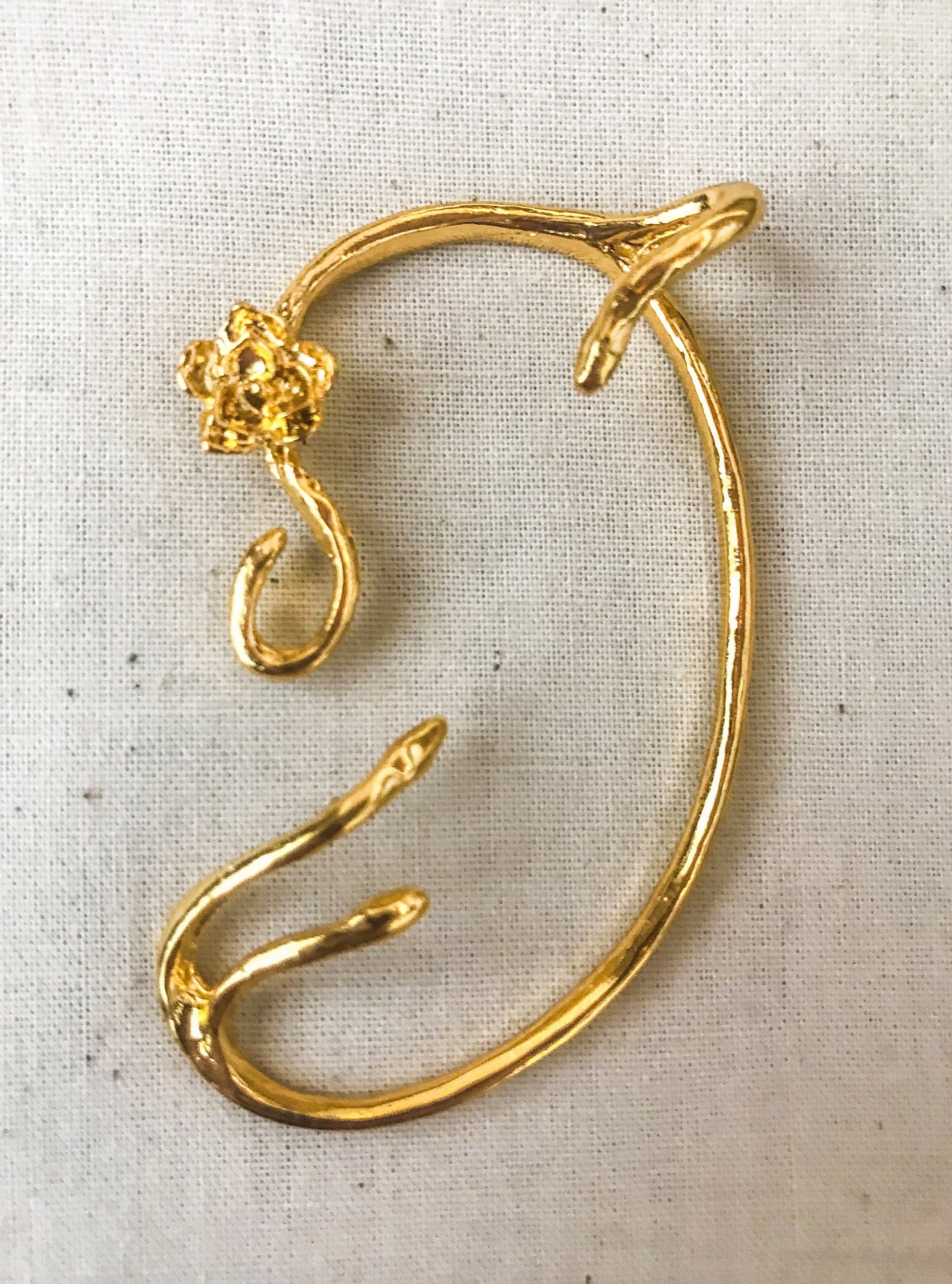 Belles earring from beauty and the beast sale