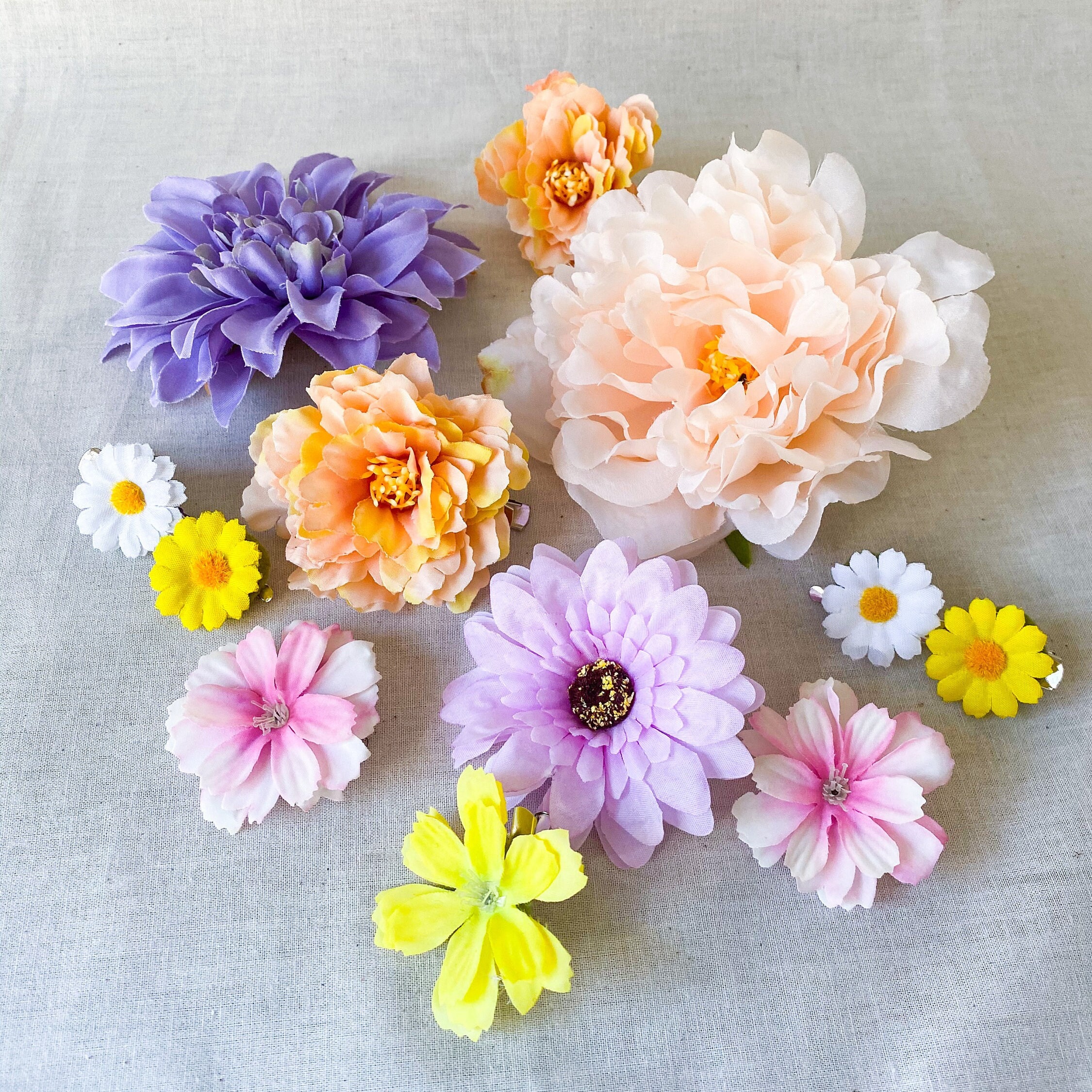 Tangled Rapunzel Braid Flowers Il Fullxfull.3773100883 Fsm9