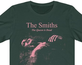 CHILD The Smiths Album CD Collection White T-Shirt ALLSIZES Morrissey Queen Meat