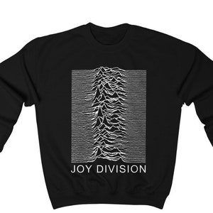 Joy division bleached hoodie sweatshirt Clearance