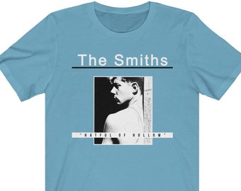 The Smiths Hatful of Hollow T-shirt the Smiths Shirt - Etsy