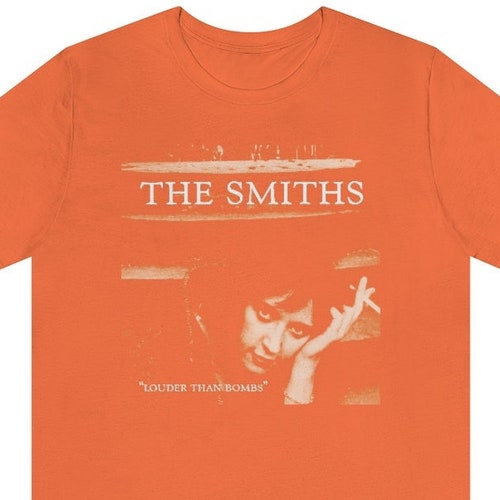 The Smiths Tshirt Etsy