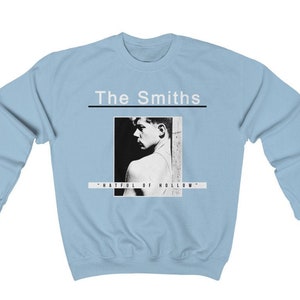 The Smiths Hatful of Hollow Sweatshirt - The Smiths Hoodie - Morrissey Sweatshirt