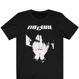 The Cure T-shirt, Mosquitohead Black Tee Shirt, Vintage Rare Robert Smith, the Glove, Siouxsie and the Banshees, 1980s - Etsy The Cure T-shirt, Mosquitohead Black Tee Shirt, Vintage Rare Robert Smith, the Glove, Siouxsie and the Banshees, 1980s - Etsy