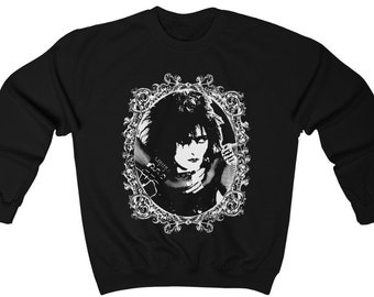 siouxsie and the banshees hoodie