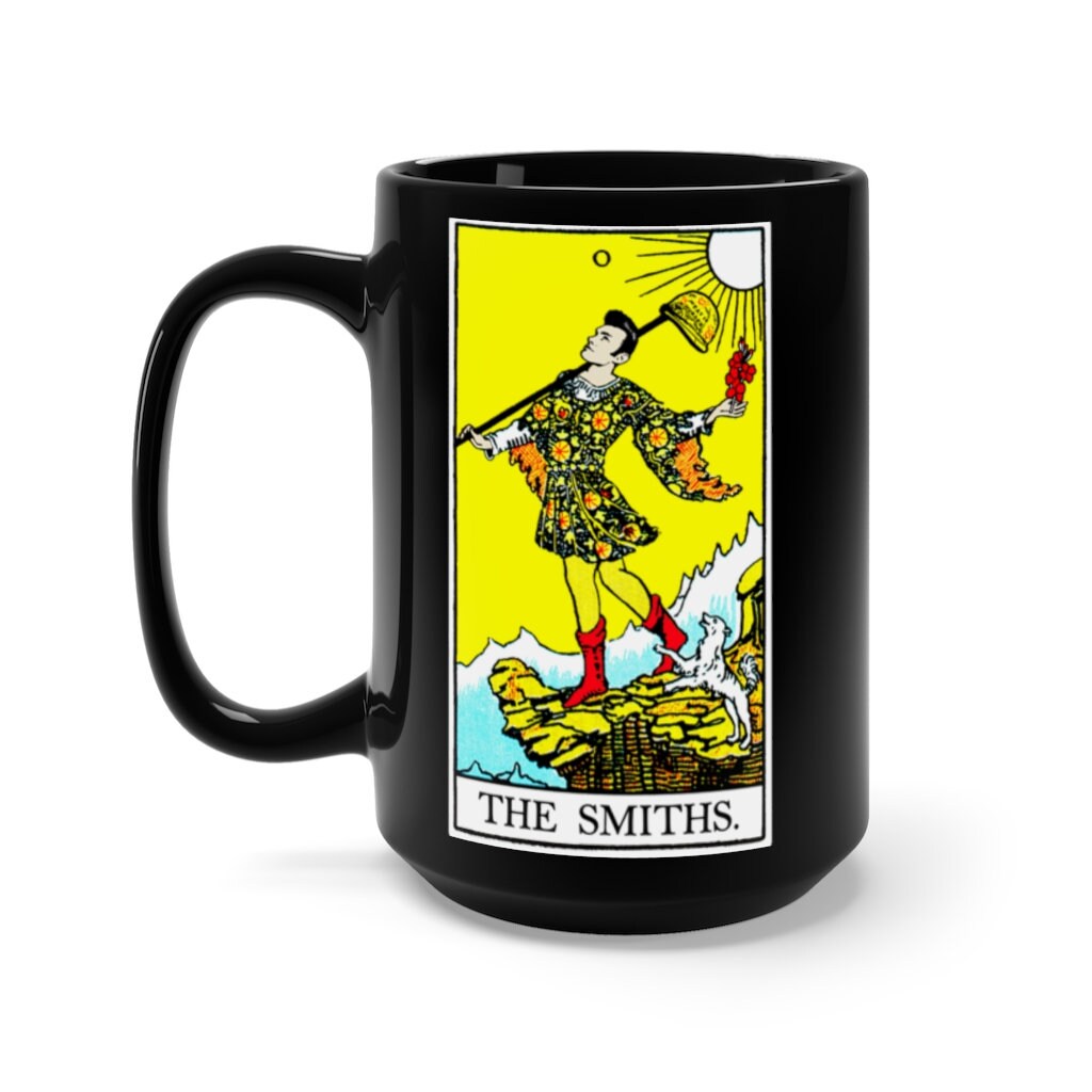 The Smiths Mug the Smiths Coffee Cup Morrissey Mug the Etsy