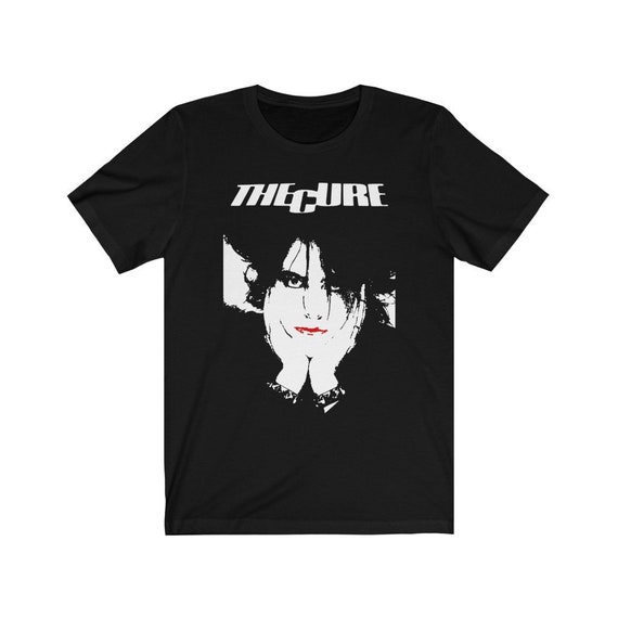 The Cure T-shirt the Cure Shirt the Cure Tee Robert Smith Shirt Vintage the  Cure Shirt Vintage Cure T-shirt -  Canada