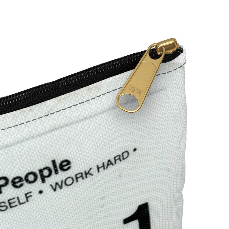 Depeche Mode People are People Cassette Tape Zipper Pouch Depeche Mode Zipper Pouch