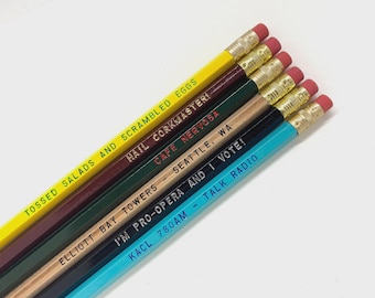 Frasier Pencil Set