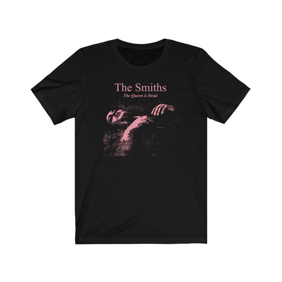 The Smiths the Queen is Dead Shirt the Smiths Shirt the - Etsy Canada