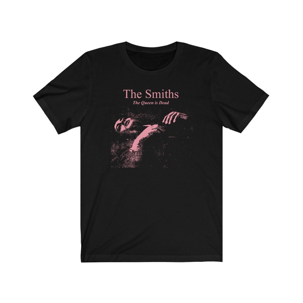 The Smiths the Queen is Dead Shirt the Smiths Shirt the - Etsy