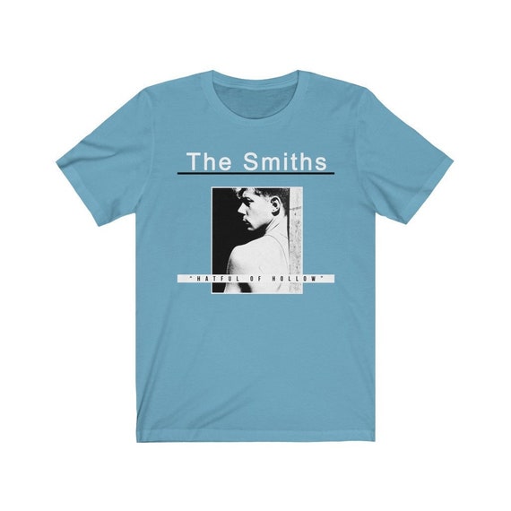 Häftling unter Tage Missverständnis the smiths t shirt merken Larynx ...