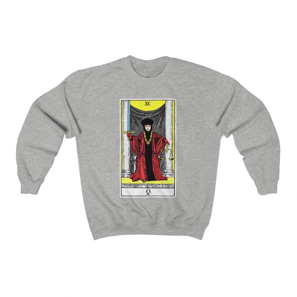 Star Trek Q Tarot Karte Sweatshirt Star Trek die nächste ...