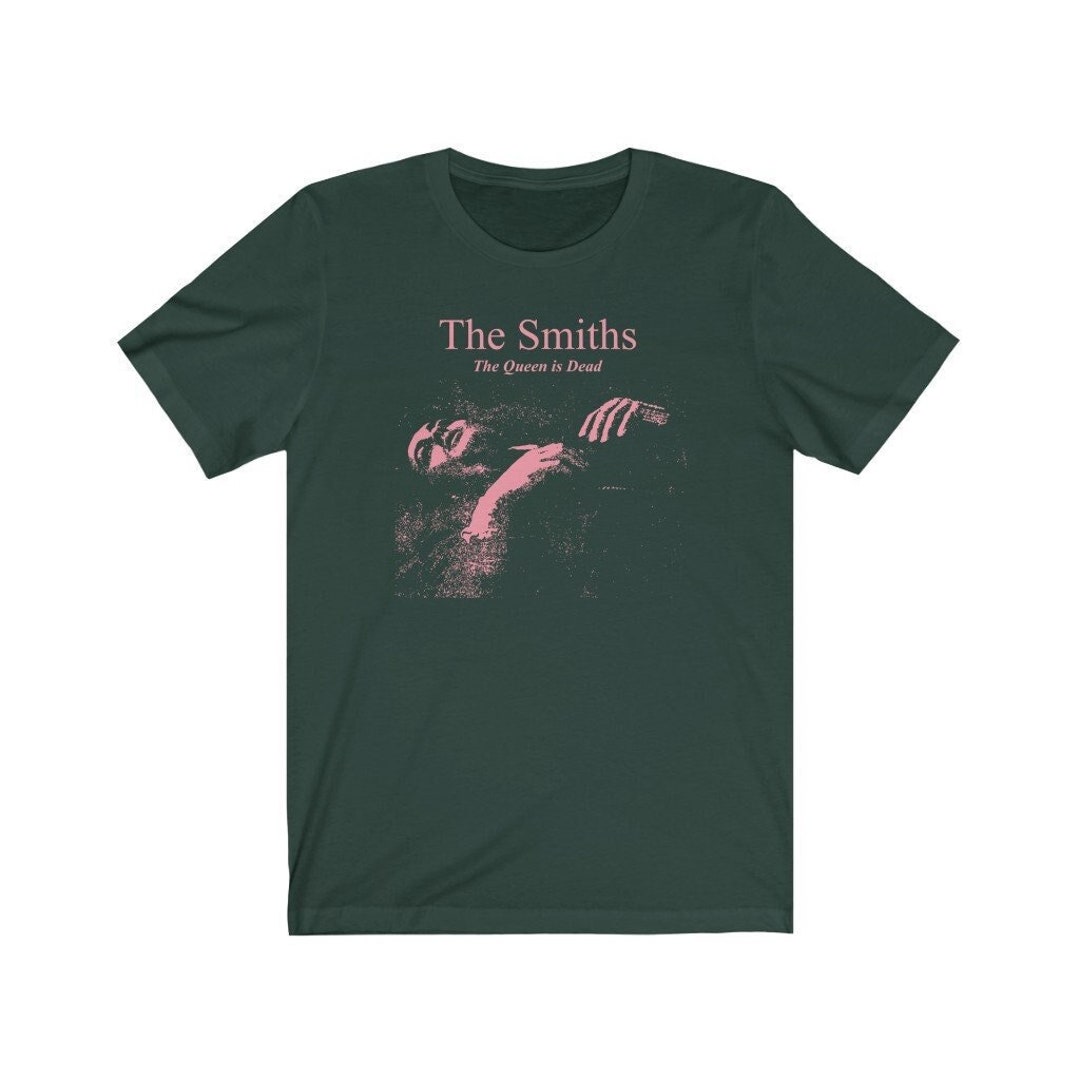 The Smiths The Queen is Dead Shirt The Smiths Shirt The - Etsy 日本