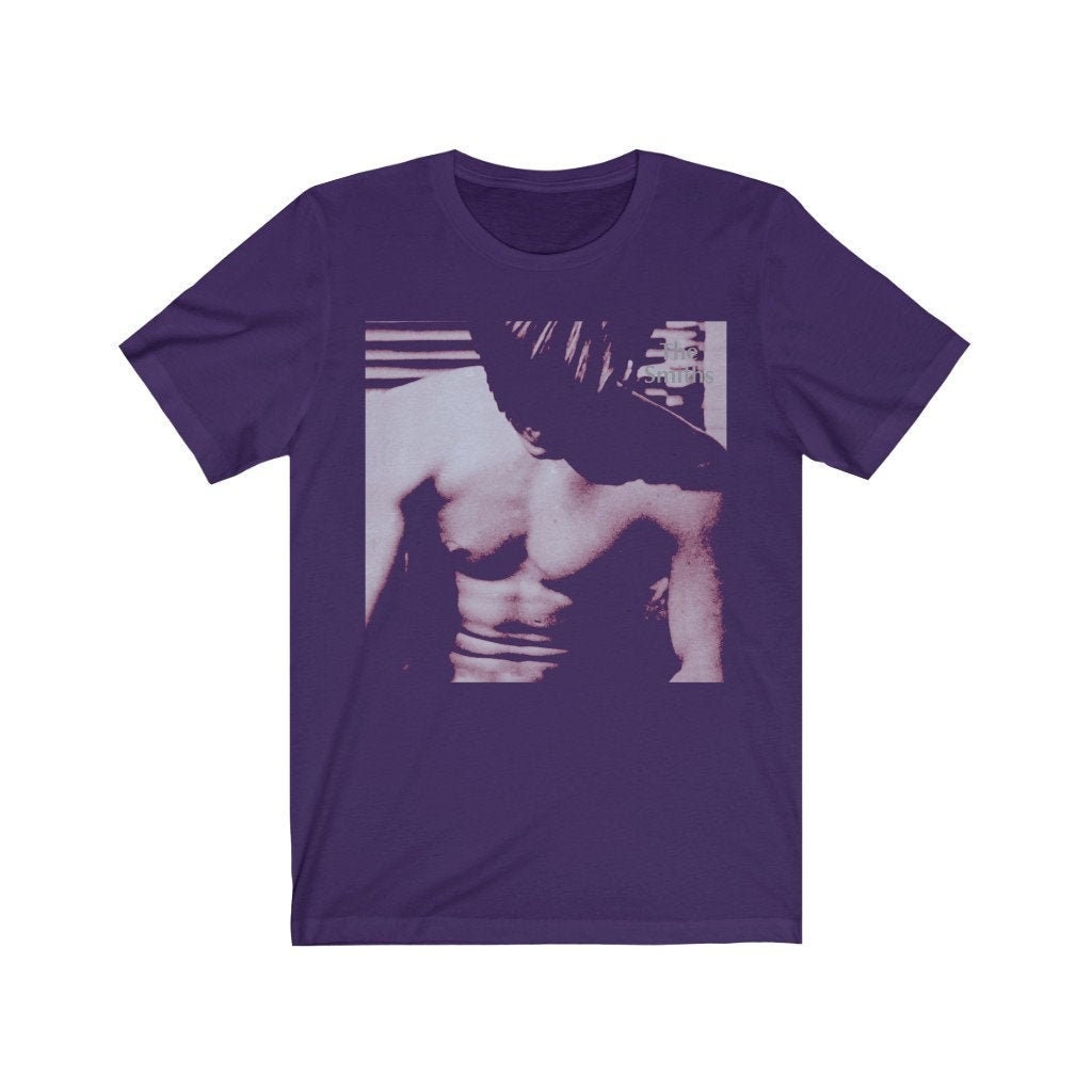 The Smiths T-shirt - the Smiths Self-titled T-shirt - the Smiths