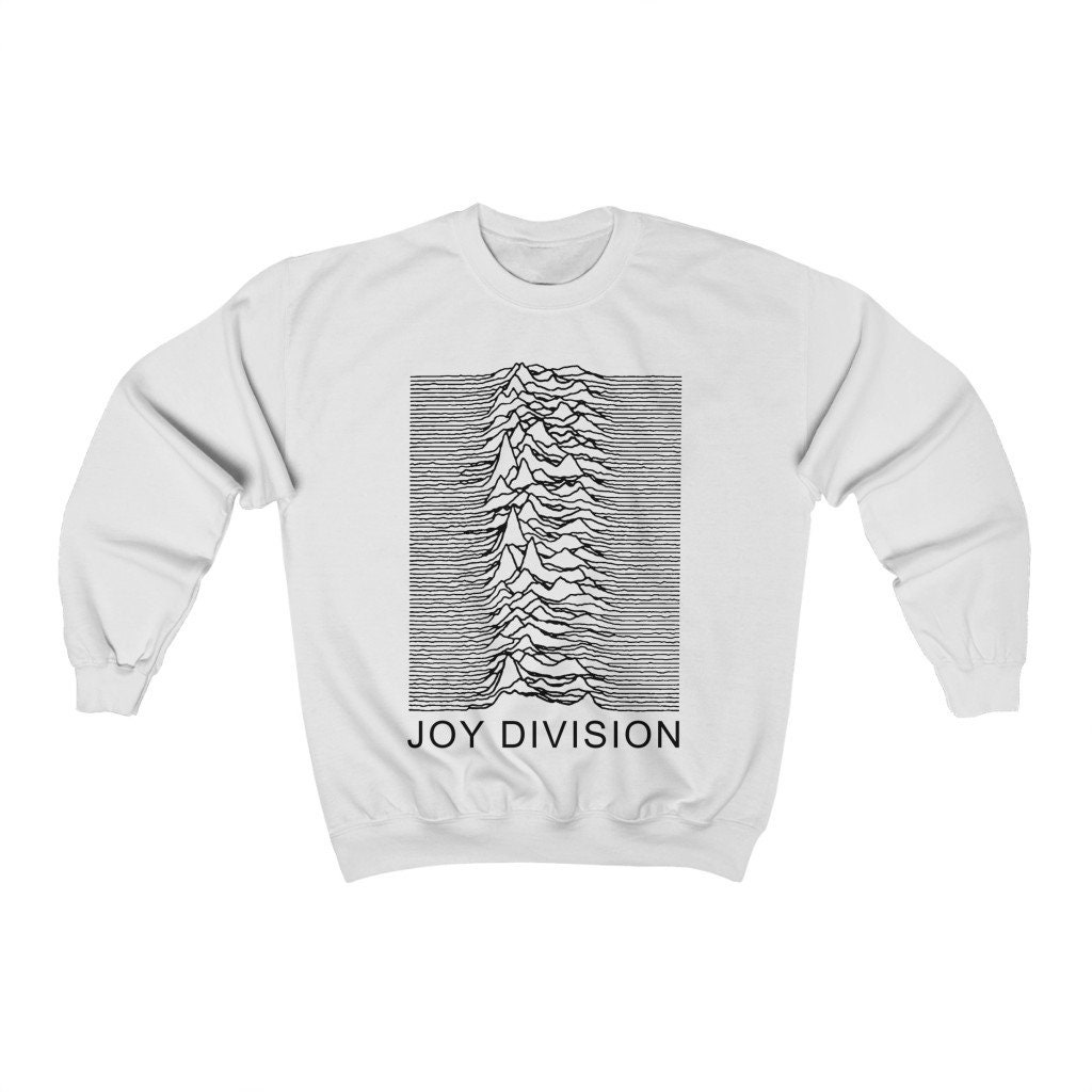 Joy division crewneck on sale