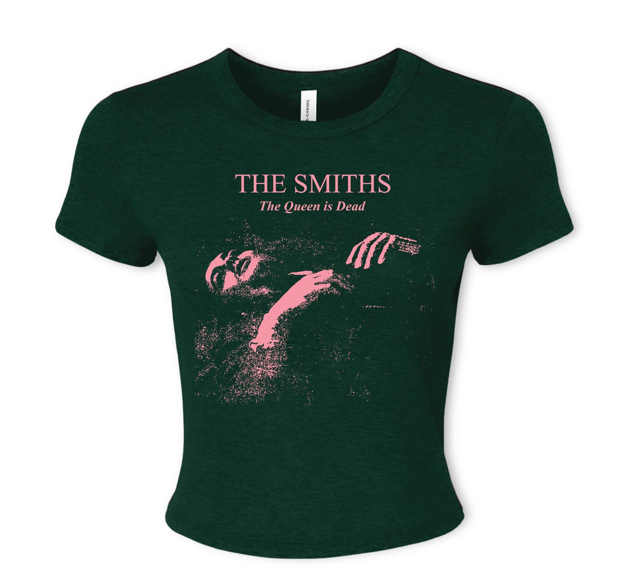 The Queen is Dead - Etsy