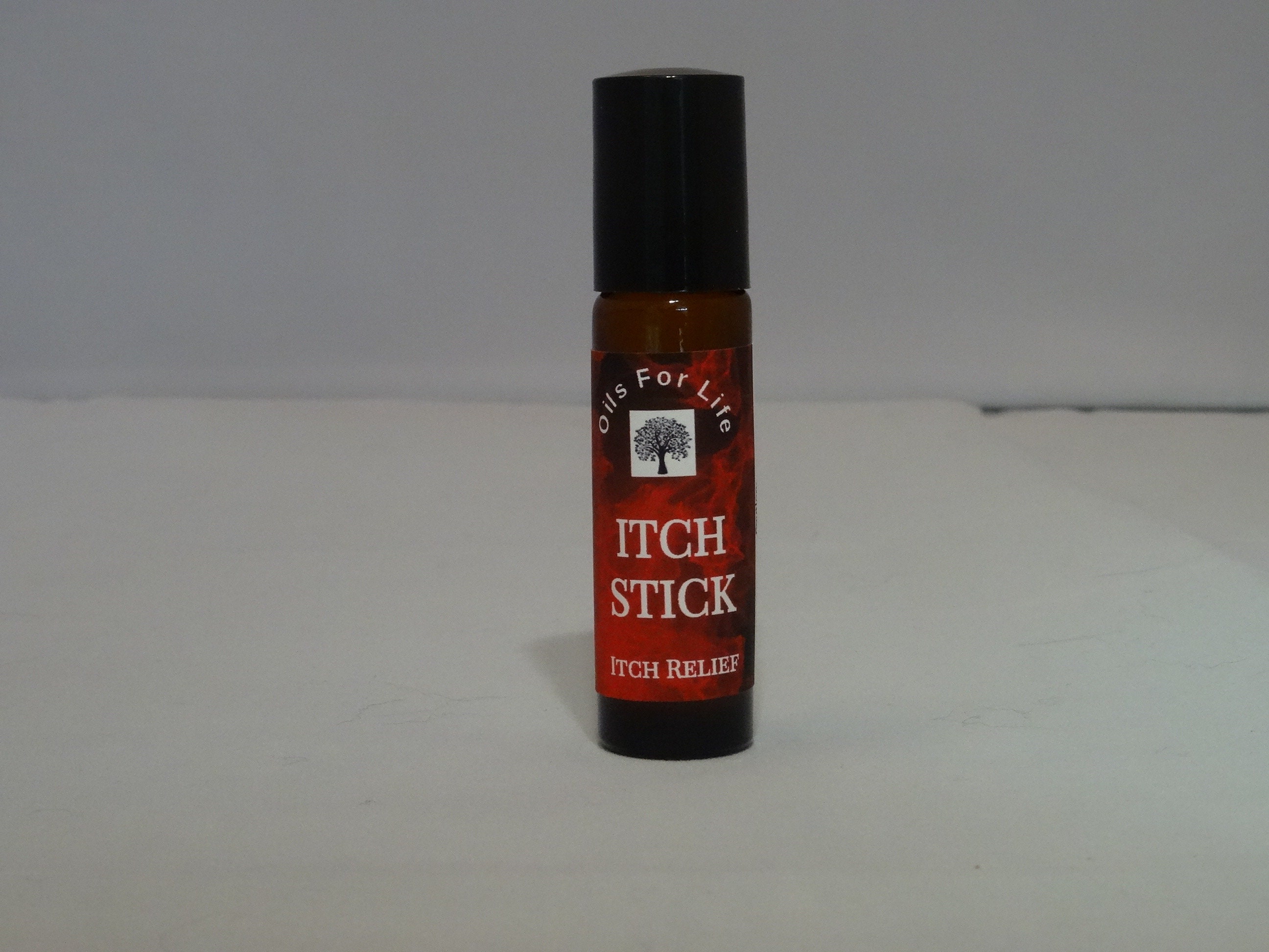 Itch Stick All natural essential oils bug bites itching Etsy