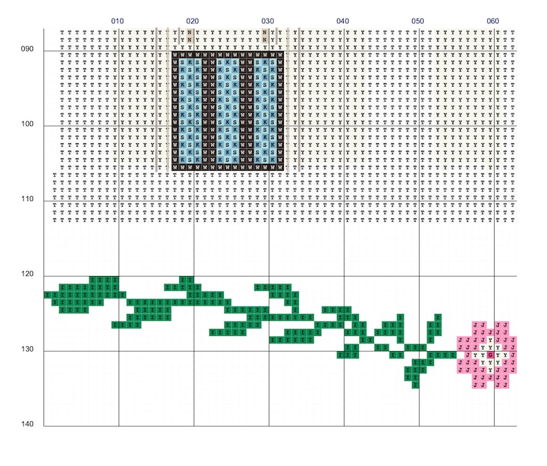 Memphis Tennessee Temple Cross Stitch Pattern LDS Temple Etsy