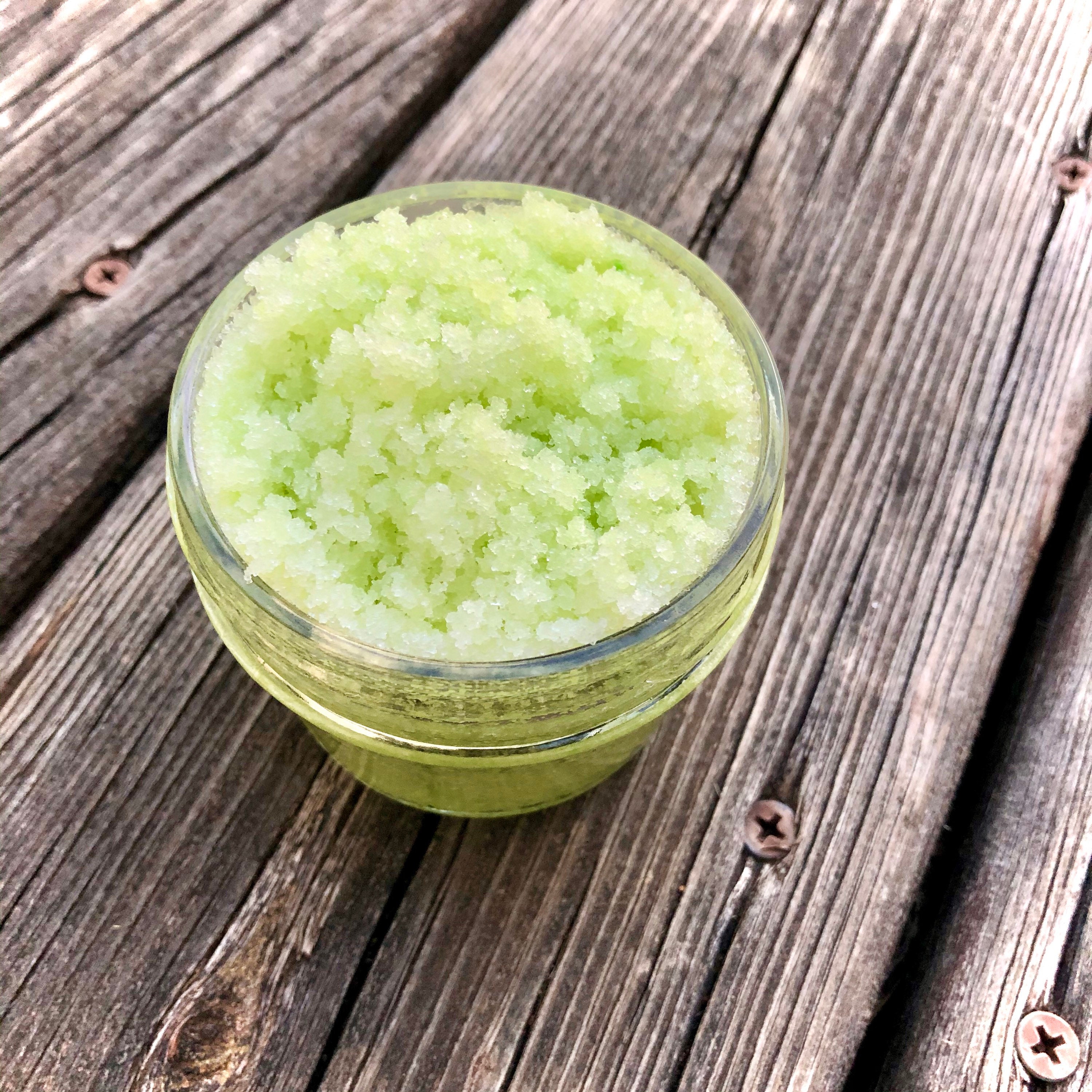 Eucalyptus Sugar Scrub / 4 oz / 8 oz Exfoliating Scrub / Body Etsy.de