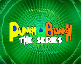 Punch a Bunch: The Series Flash Control
