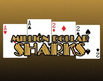 Million Dollar Sharks Flash Control